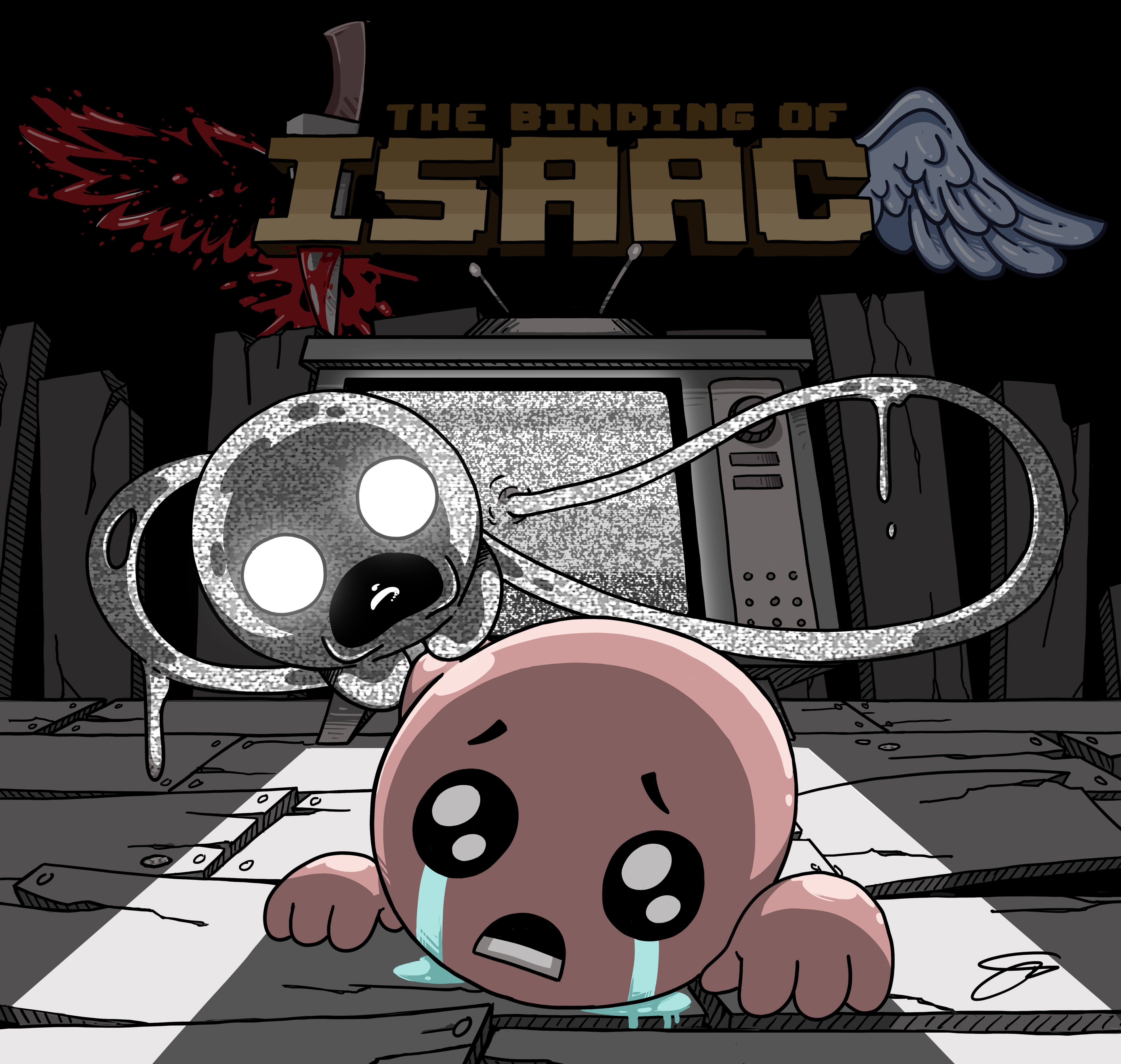 Binding of Isaac